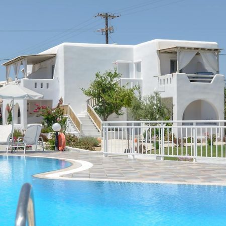 Naxos Nature Suites Agios Prokopios  Exterior foto