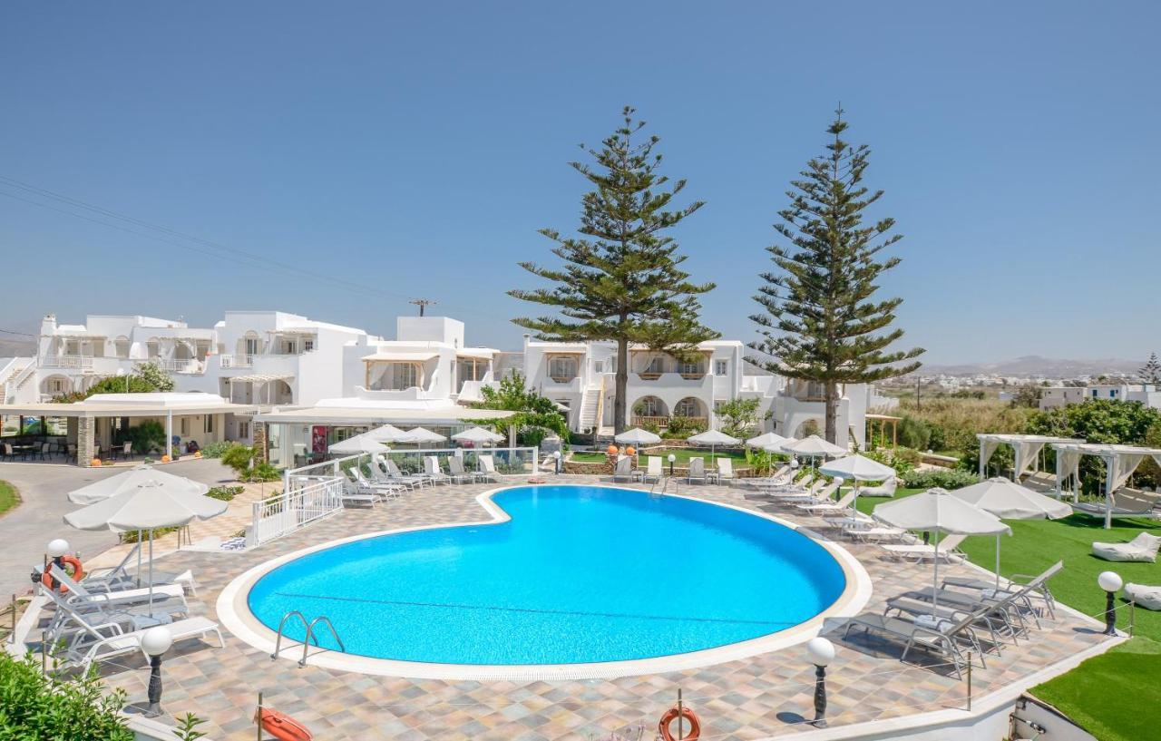 Naxos Nature Suites Agios Prokopios  Exterior foto