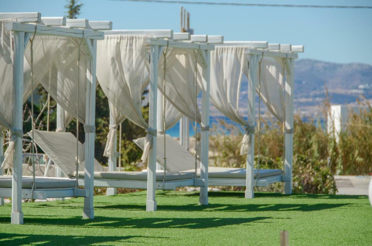 Naxos Nature Suites Agios Prokopios  Exterior foto