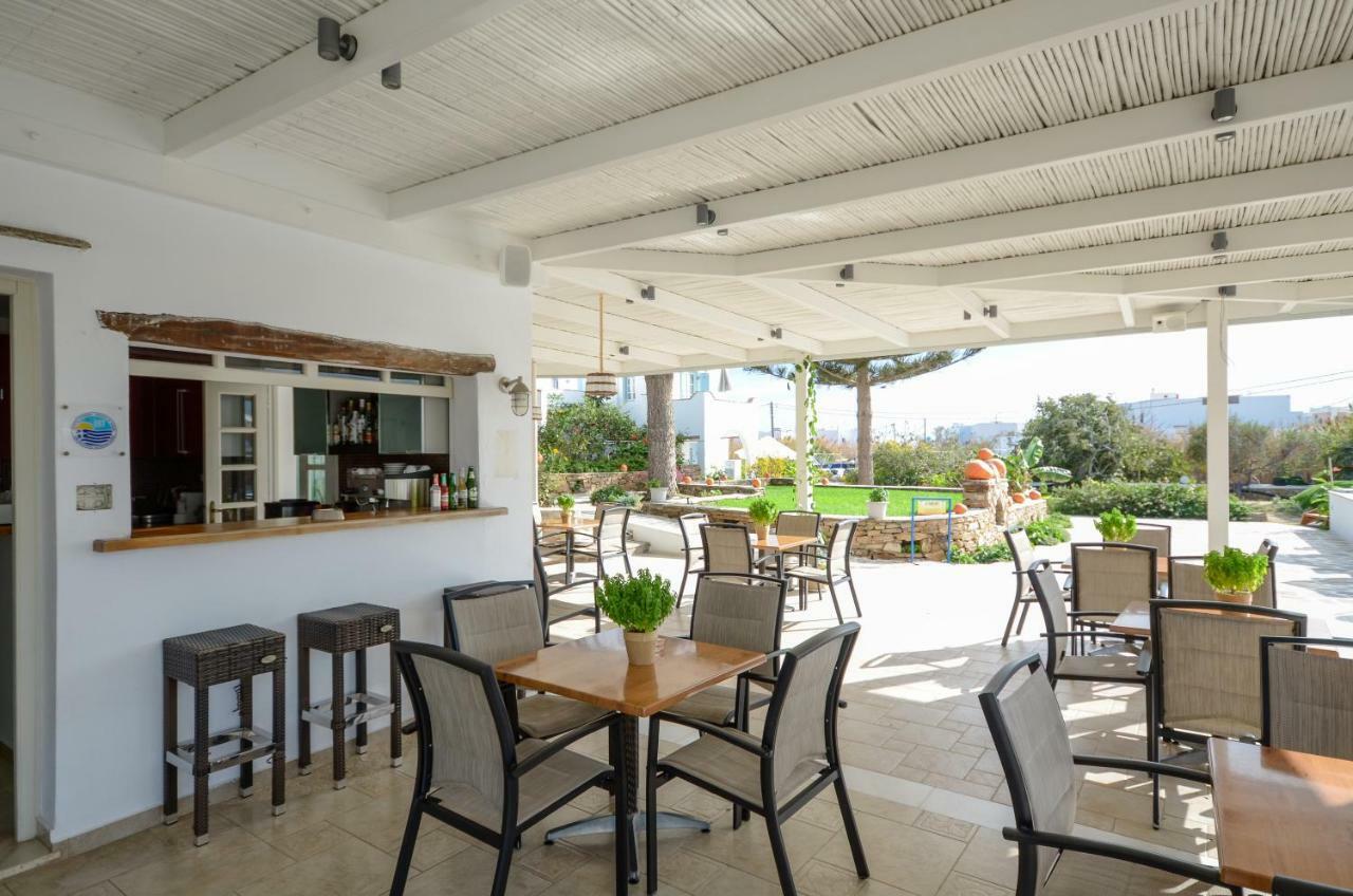 Naxos Nature Suites Agios Prokopios  Exterior foto