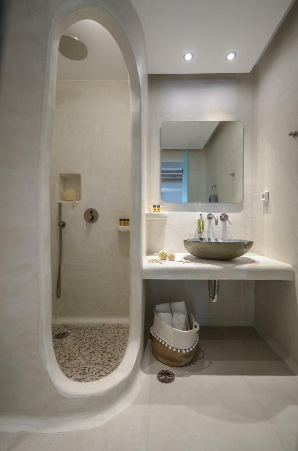 Naxos Nature Suites Agios Prokopios  Exterior foto