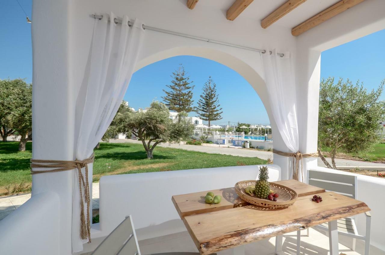 Naxos Nature Suites Agios Prokopios  Exterior foto