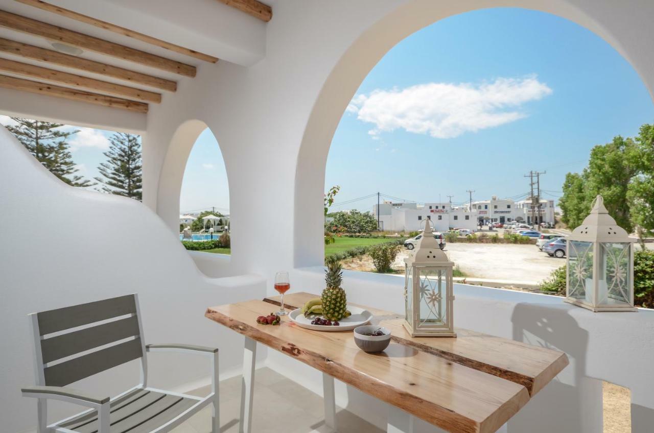 Naxos Nature Suites Agios Prokopios  Exterior foto