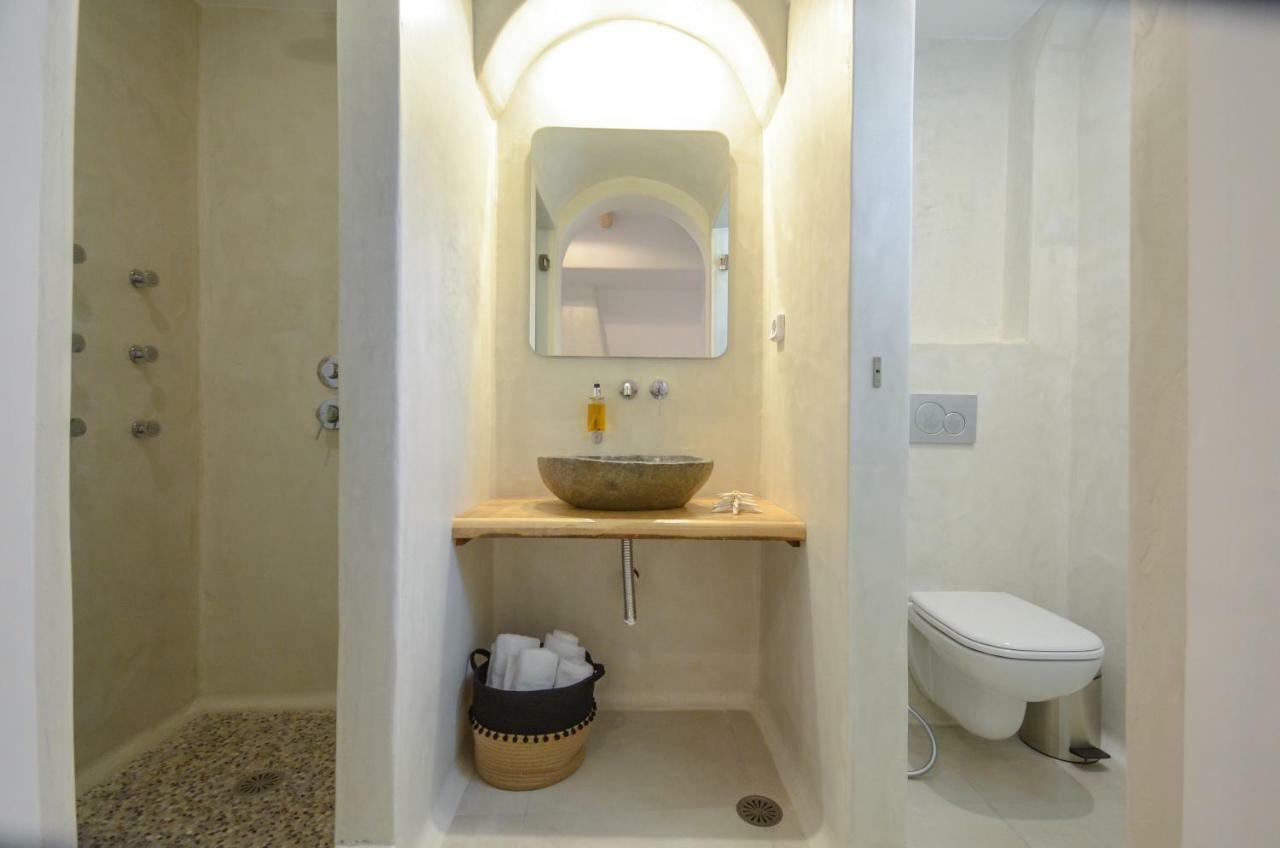 Naxos Nature Suites Agios Prokopios  Exterior foto