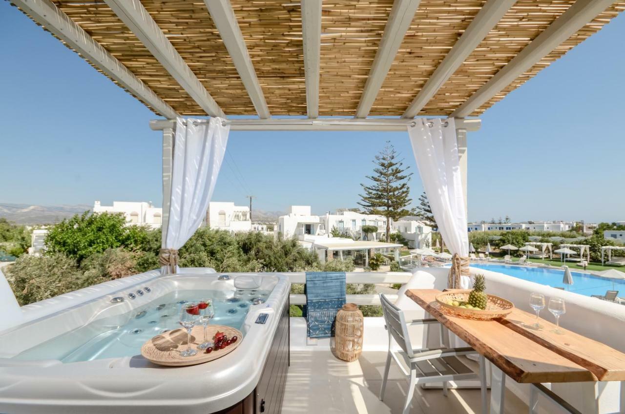 Naxos Nature Suites Agios Prokopios  Exterior foto