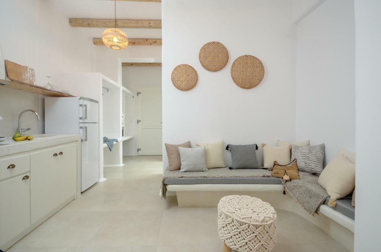 Naxos Nature Suites Agios Prokopios  Exterior foto