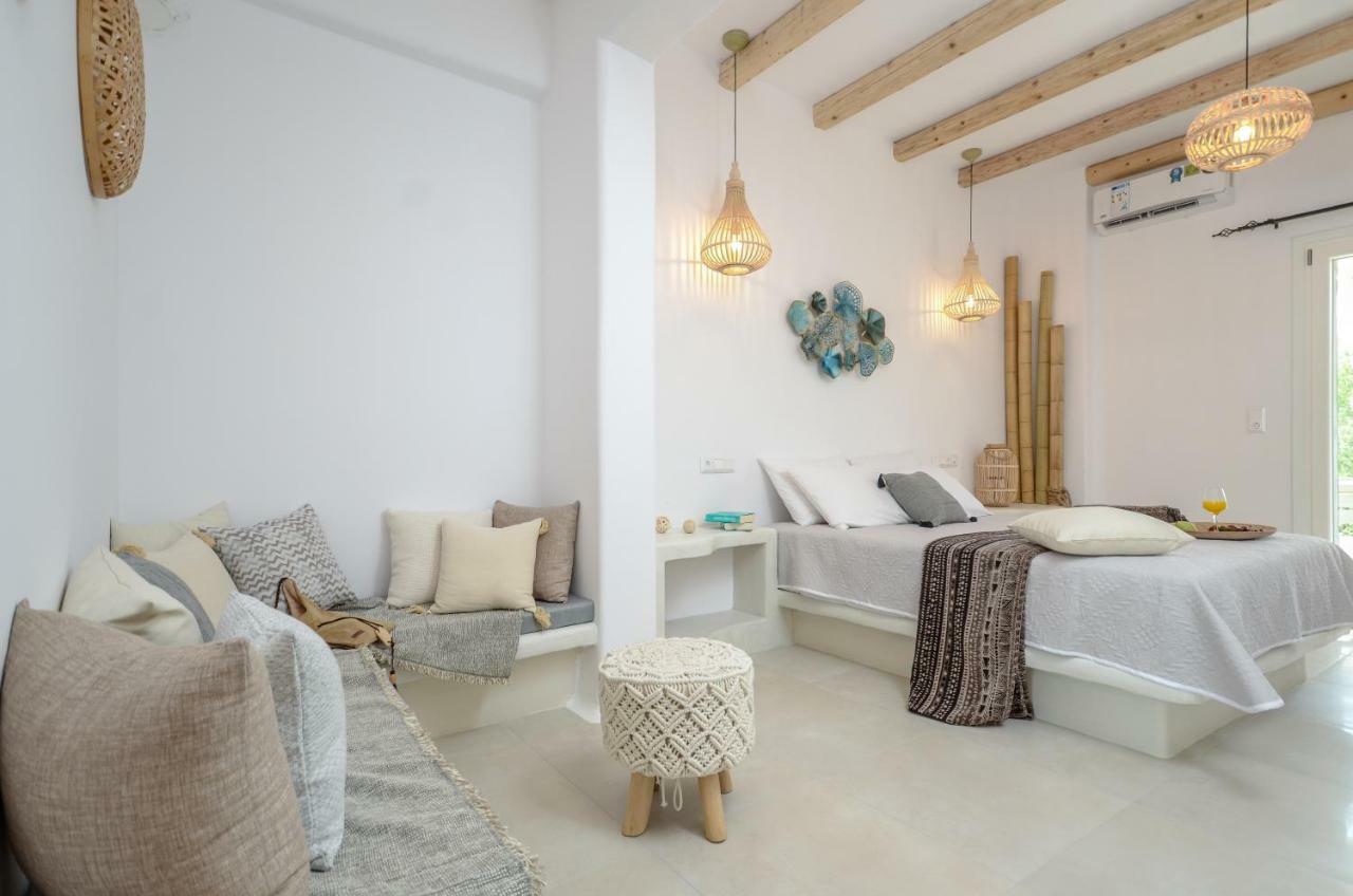 Naxos Nature Suites Agios Prokopios  Exterior foto