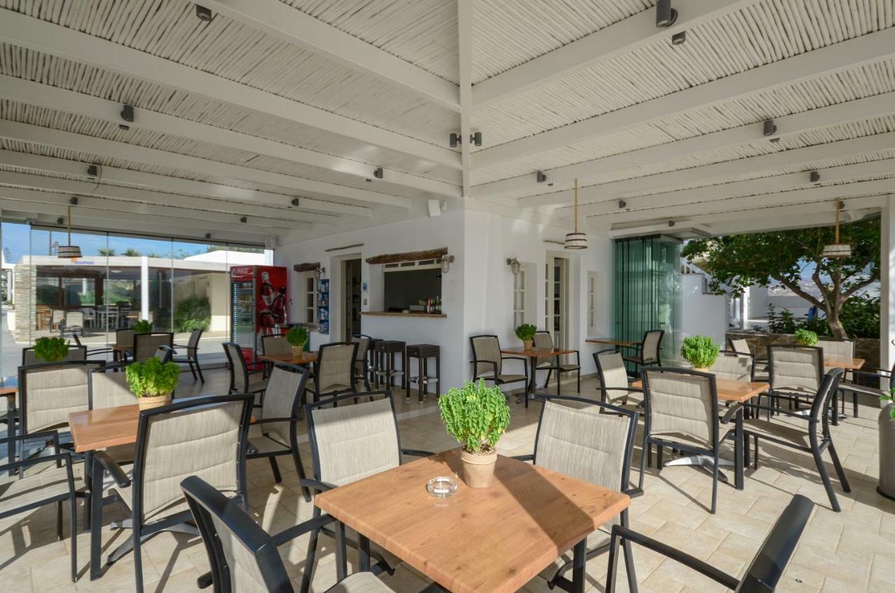 Naxos Nature Suites Agios Prokopios  Exterior foto